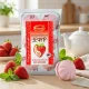 Зефир со вкусом клубники, Lackmann, 310 г