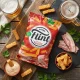 Weizen-Roggen-Croutons - Flint, mit Schinkengeschmack, 70 g