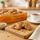 Süßgebäck mit Sonnenblumen- und Kürbiskernen, 750 g