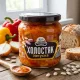 Овощная закуска - Холостяк, с фасолью и паприкой, 460 г