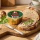 Паштет из свиной печени с грибами, 130 г
