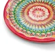 Teller - Mehrob rot - MSV1 - Risсhtan Keramik, Ø 27 cm