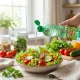 Tafelessig 9%, Schirnow, 900 g