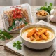 Roggen-Croutons - Tri Semjerki, mit Knoblauchgeschmack, 150 g