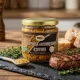 Senf nach französischer Art, mit Senfkörner, Delisso, 190 g 