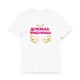 T-Shirt für Frauen - Design Dochenka-pridochenka, Baumwolle