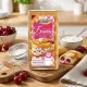 Bliny, Pfannkuchen Rollen mit Quark und Sauerkirschen, handgemacht, Alexander, 450 g