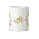 Namenstasse - Оксана, Frühling, Keramik, 330 ml