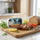 Печень трески в собственном соку и масле, 121 г