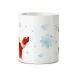 Tasse - Weihnachtsmann 2026, promo, Keramik, 330 ml