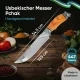 Usbekischer Messer – Pchak, 34,5 cm