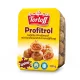 Profiterolen, mit Kondensmilch-Cremefüllung, Tortoff, 120 g