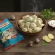 Вареники - Ташки, с картошкой и грибами, вегетарианские, Dovgan, 1 кг  
