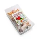 Печенье - Конвертик Праздничный, с вишневой начинкой, 350 г