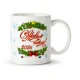 Tasse - Schneemädchen 2026, promo, Keramik, 330 ml