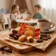 Weichkaramell, mit Kakaogeschmack, Roshen, 300 g