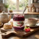 Konfitüre aus Himbeeren, Schedryj Kum, 500 g