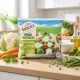 Овощная смесь - Весенняя, Hortex, 400 г