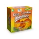 Dessertpulver mit Aprikosengeschmack, mit konzentriertem Apfelsaft, 180 g