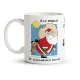 Tasse - Idi vperyod, Keramik, 330 ml