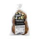 Teigtaschen, Piroschki mit Käse- und Spinatfüllung, frittiert, Morozko, 450 g