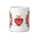 Tasse - S Novym godom, Keramik, 330 ml