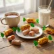 Hartkaramellen - Dubok, mit Cremfüllung, 300 g