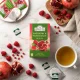 Чай зелёный, со вкусом малины и граната, Ahmad Tea, 2 г х 20 шт.
