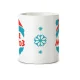 Tasse - Ded Moroz, Keramik, 330 ml