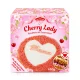 Torte - Cherry Lady,  mit Kirschfüllung, Dovgan, 650 g