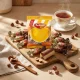 Конфеты - Батончики, с шоколадно-сливочным вкусом, Рот Фонт, 120 г