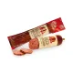 Wurst Serwelat - Ukrainskij, Schweinefleisch, geräuchert, Saltiwski Mjasokombinat, 300 g