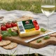 Schmelzkäse, mit Tomaten, Sertop, 100 g