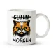 Tasse - Morgen, Keramik, 330 ml