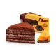Honigtorte - Medowik, mit Kakao, Medovnik, 130 g
