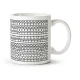 Tasse - Eb*nutyim net pokoya, Keramik, 330 ml