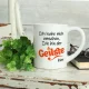 Tasse - Ich bin der Geilste hier, Keramik, 330 ml
