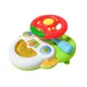 Музыкальная игрушка - Игровой руль, звуковые эффекты, 22 x 20,5 x 10,5 см