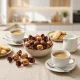 Карамель - CoffeeLike, с молочно-кофейной начинкой, Roshen, 300 г