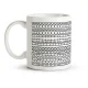 Tasse - Eb*nutyim net pokoya, Keramik, 330 ml