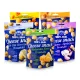 Probierpaket Käsesnack aus gepufftem Käse, 5 х 60 g