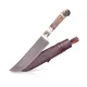Usbekischer Messer – Pchak, 27,5 cm
