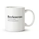 Tasse - VseLenochka, Keramik, 330 ml