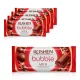 Шоколад молочный пористый, Roshen, 5 х 80 г