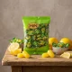 Hartkaramellen - Zitrone, Rakhat, 150 g