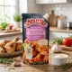Salatcreme - Sahnesauce mit Knoblauch, 200 g