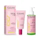 Gesichtsset - Reinigung und Feuchtigkeit, Waschgel-Öl + CC-Creme, Cica Skin, Eveline Cosmetics