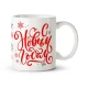 Tasse - S Novym godom, Keramik, 330 ml