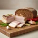 Speck Derewenskoe, gegart, Zarenhoff 300 g