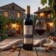 Georgischer Rotwein - Saperavi, trocken, 0,75 L